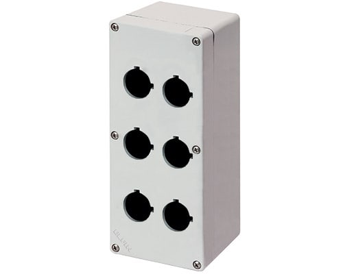 NEW ELFIN - CASSETTA ALL.92X205X100 6F ENT.CAVO