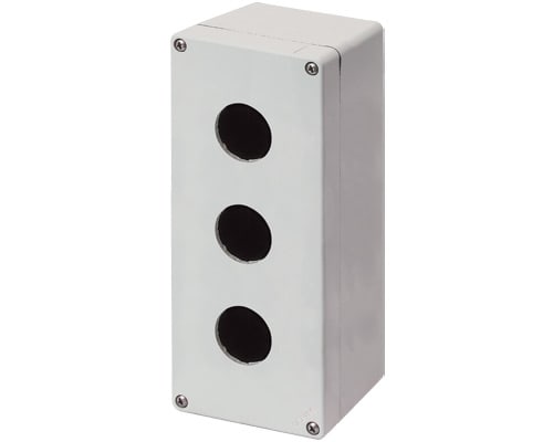 NEW ELFIN - CASSETTA ALL 92X205X100 3F ENT.CAVO
