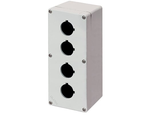 NEW ELFIN - CASSETTA ALL.92X205X100 4F