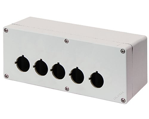 NEW ELFIN - CASSETTA ALL.92X205X100 5F 040C0920-1P5L