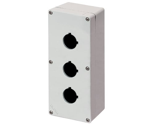 NEW ELFIN - CASSETTA ALL.92X205X70 3F ENT.CAVO