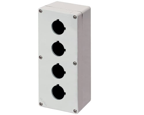 NEW ELFIN - CASSETTA ALL.92X205X70 4F ENT.CAVO