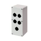 NEW ELFIN - CASSETTA ALL.92X205X70 5F ENT.CAVO