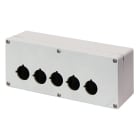 NEW ELFIN - CASSETTA ALL.92X205X70 5F ENT.CAVO