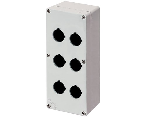 NEW ELFIN - CASSETTA ALL.92X205X70 6F ENT.CAVO 040C0920-7EP6