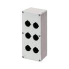 NEW ELFIN - CASSETTA ALL.92X205X70 6F ENT.CAVO