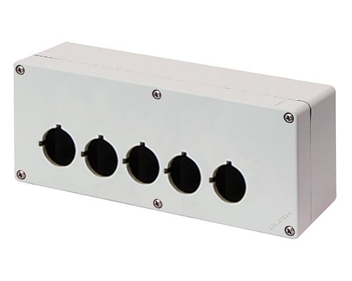 NEW ELFIN - CASSETTA ALL.92X205X70 5F