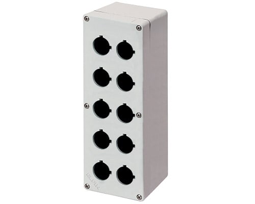 NEW ELFIN - CASSETTA ALL.92X265X100 10F EN.CAVO