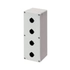 NEW ELFIN - CASSETTA ALL.92X265X100 4F ENT.CAVO