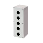 NEW ELFIN - CASSETTA ALL.92X265X100 5F ENT.CAVO