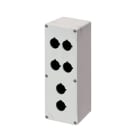 NEW ELFIN - CASSETTA ALL.92X265X100 6F ENT.CAVO