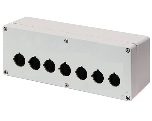 NEW ELFIN - CASSETTA ALL.92X265X100 7F ENT.CAVO