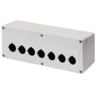 NEW ELFIN - CASSETTA ALL.92X265X100 7F ENT.CAVO