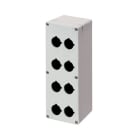 NEW ELFIN - CASSETTA ALL.92X265X100 8F ENT.CAVO
