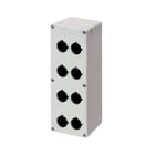 NEW ELFIN - CASSETTA ALL.92X265X100 8F ENT.CAVO