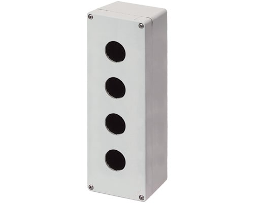 NEW ELFIN - CASSETTA ALL.92X265X100 4F ENT.CAVO