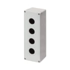 NEW ELFIN - CASSETTA ALL.92X265X100 4F ENT.CAVO