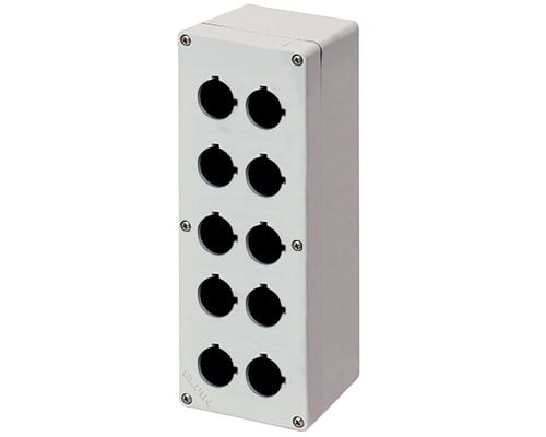 NEW ELFIN - CASSETTA ALL.92X265X100 10F