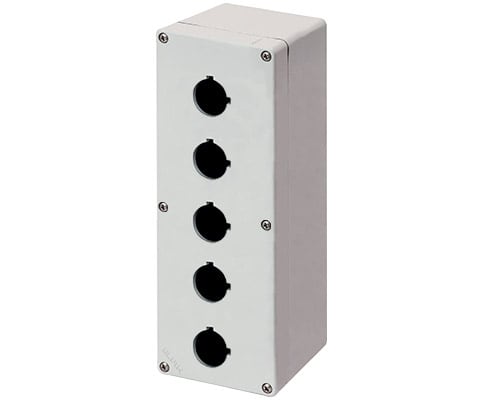 NEW ELFIN - CASSETTA ALL.92X265X100 5F