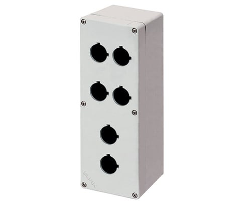 NEW ELFIN - CASSETTA ALL.92X265X100 6F