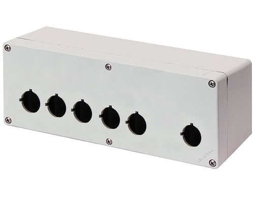 NEW ELFIN - CASSETTA ALL.92X265X100 6F 040C0926-1P6LC