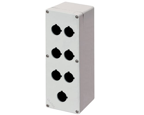 NEW ELFIN - CASSETTA ALL.92X265X100 7F