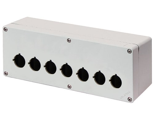 NEW ELFIN - CASSETTA ALL.92X265X100 7F