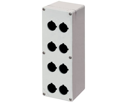NEW ELFIN - CASSETTA ALL.92X265X100 8F