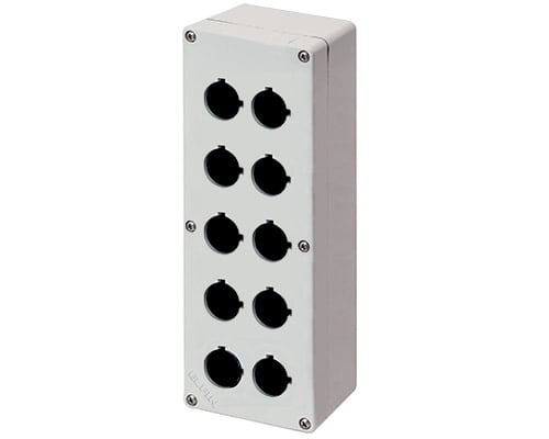 NEW ELFIN - CASSETTA ALL.92X265X70 10F ENT.CAVO