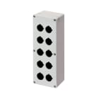 NEW ELFIN - CASSETTA ALL.92X265X70 10F ENT.CAVO
