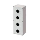 NEW ELFIN - CASSETTA ALL.92X265X70 4F ENT.CAVO