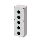 NEW ELFIN - CASSETTA ALL.92X265X70 5F ENT.CAVO