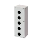NEW ELFIN - CASSETTA ALL.92X265X70 5F ENT.CAVO