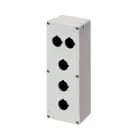 NEW ELFIN - CASSETTA ALL.92X265X70 5F ENT.CAVO