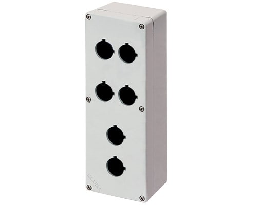 NEW ELFIN - CASSETTA ALL.92X265X70 6F ENT.CAVO