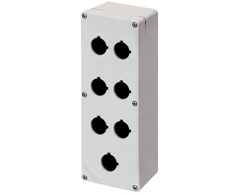 NEW ELFIN - CASSETTA ALL.92X265X70 7F ENT.CAVO 040C0926-7EP7C