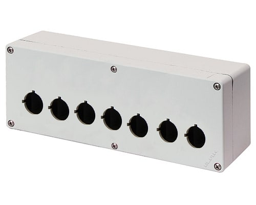 NEW ELFIN - CASSETTA ALL.92X265X70 7F ENT.CAVO