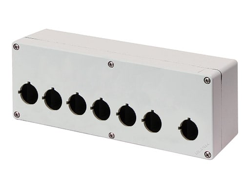 NEW ELFIN - CASSETTA ALL.92X265X70 7F ENT.CAVO