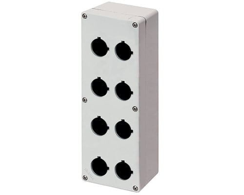 NEW ELFIN - CASSETTA ALL.92X265X70 8F ENT.CAVO
