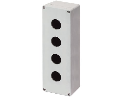 NEW ELFIN - CASSETTA ALL.92X265X70 4F ENT.CAVO