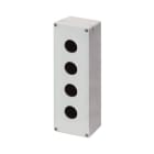 NEW ELFIN - CASSETTA ALL.92X265X70 4F ENT.CAVO