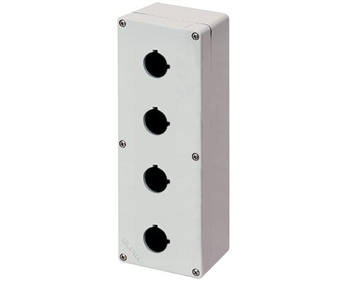 NEW ELFIN - CASSETTA ALL.92X265X70 4F 040C0926-7P4