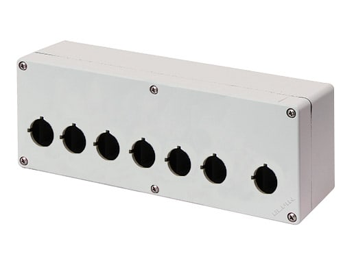 NEW ELFIN - CASSETTA ALL.92X265X70 7F 040C0926-7P7LC