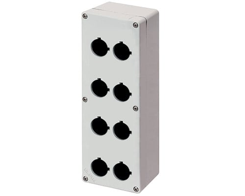 NEW ELFIN - CASSETTA ALL.92X265X70 8F