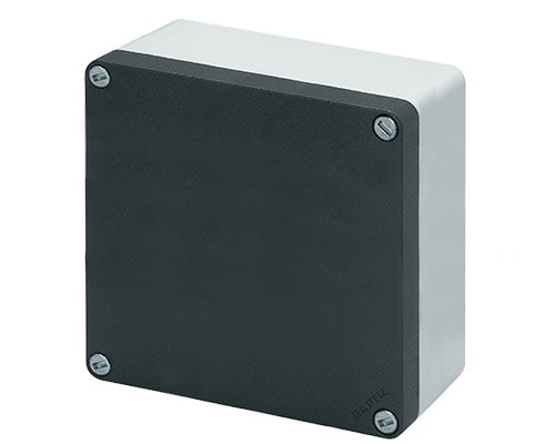 NEW ELFIN - CASSETTA ALL.140X140X65 ENT.CAVO