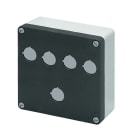 NEW ELFIN - CASSETTA ALL.140X140X65 5F ENT.CAVO