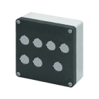 NEW ELFIN - CASSETTA ALL.140X140X65 7F ENT.CAVO 040C1414-6EP7C