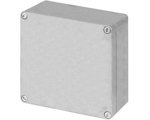 NEW ELFIN - CASSETTA ALL.140X140X65 NEUTRA