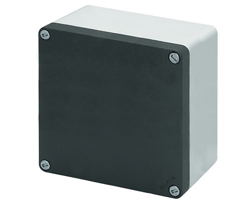 NEW ELFIN - CASSETTA ALL.140X140X85 ENT.CAVO