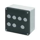 NEW ELFIN - CASSETTA ALL.140X140X85 7F ENT.CAVO